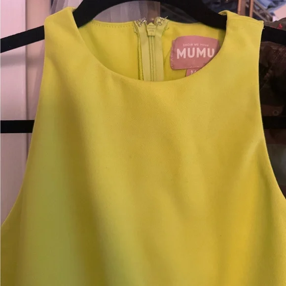 Show Me Your MuMu Neon Best Boysuit - Picture 4 of 6